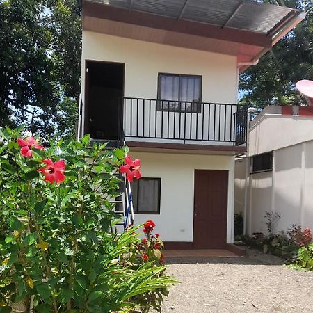 Cabinas Playa Agujas Apartment Quebrada Ganado Exterior foto