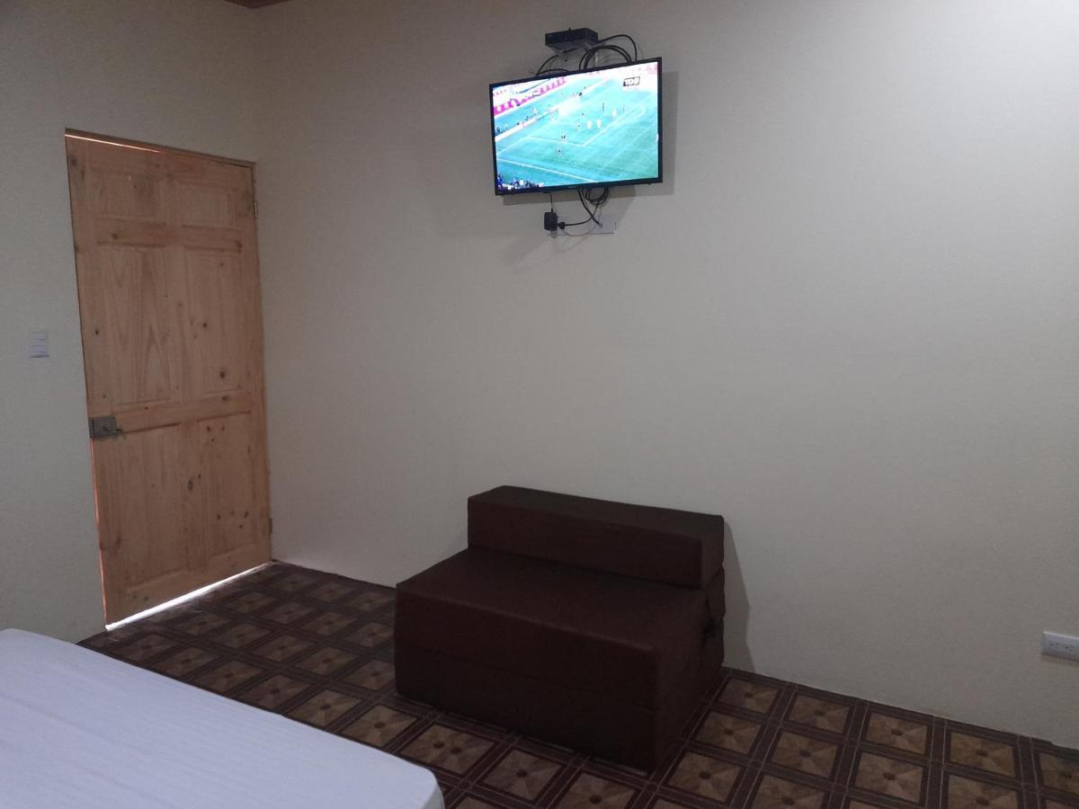 Cabinas Playa Agujas Apartment Quebrada Ganado Exterior foto