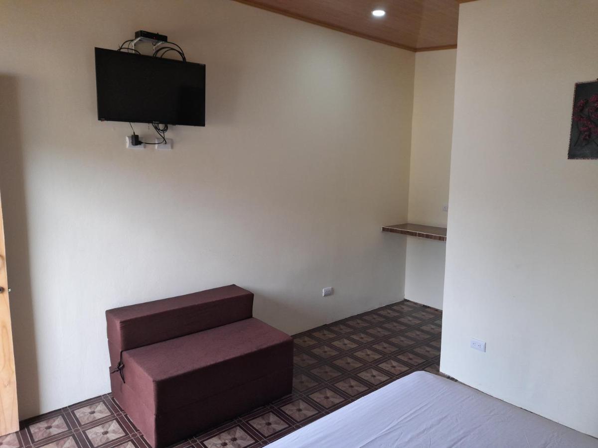 Cabinas Playa Agujas Apartment Quebrada Ganado Exterior foto