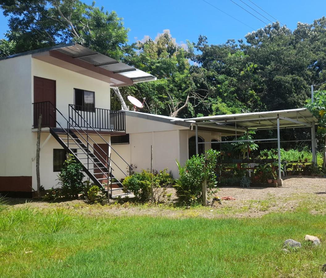 Cabinas Playa Agujas Apartment Quebrada Ganado Exterior foto